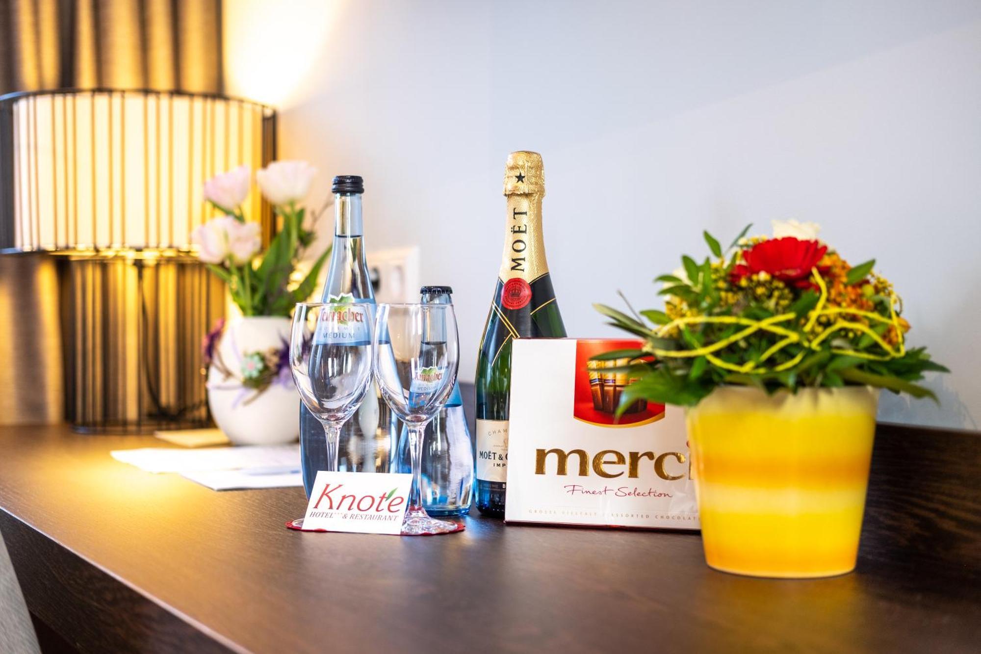 Hotel & Restaurant Knote Sindelfingen Luaran gambar