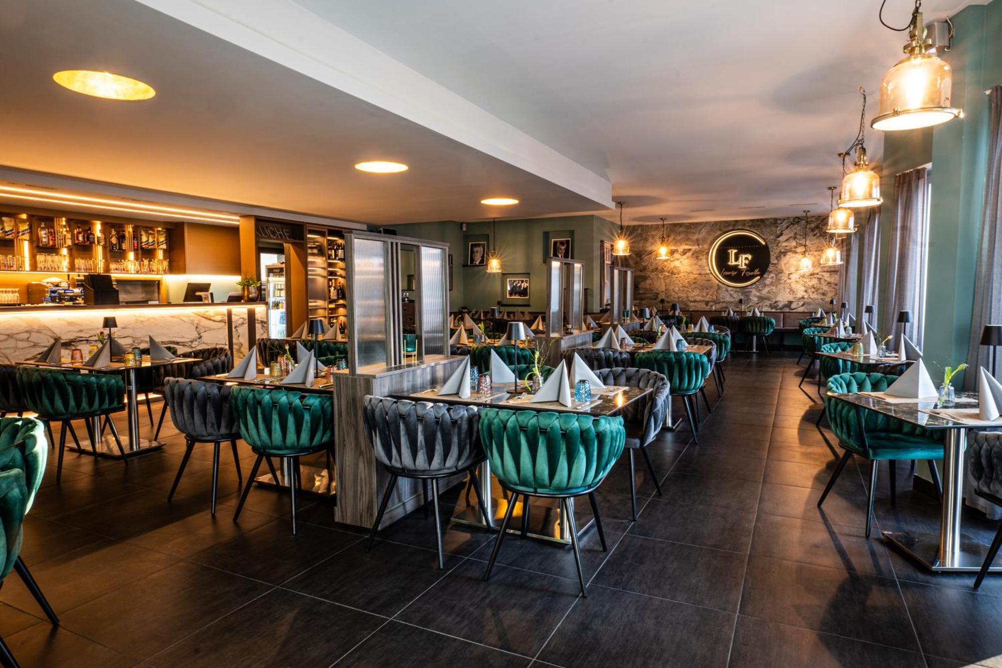 Hotel & Restaurant Knote Sindelfingen Luaran gambar